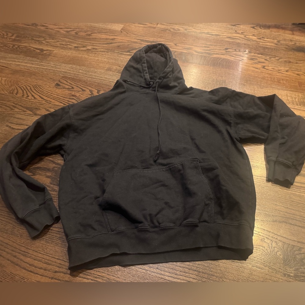 Brandy Melville Black Hoodie